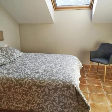 Apartamento Chiripa * Corcubión