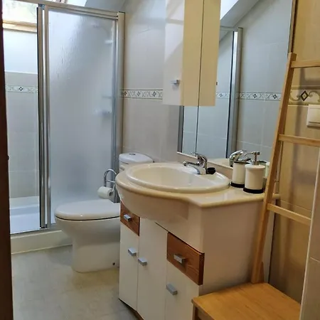 Apartamento Chiripa Corcubión