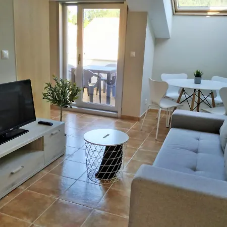 Apartamento Chiripa Apartment Corcubión