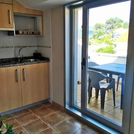 Apartamento Chiripa Apartment Corcubion